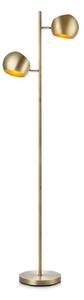 Markslöjd 107742 - Stojacia lampa EDGAR 2xE14/40W/230V