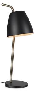 Markslöjd 107730 - Stolná lampa SPIN 1xE27/40W/230V