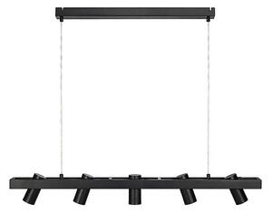Markslöjd 107784 - Luster na lanku TORINO 5xGU10/7W/230V