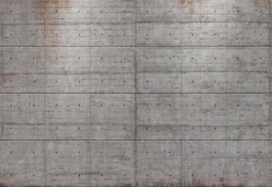 Fototapety, rozmer 368 x 254 cm, Concrete Blocks, KOMAR 8-938