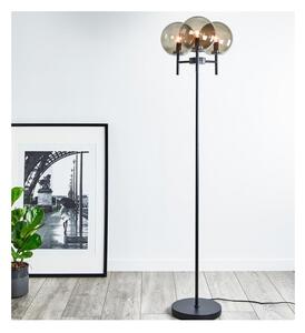 Markslöjd 107947 - Stojacia lampa CROWN 3xE14/20W/230V