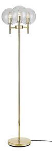 Markslöjd 107946 - Stojacia lampa CROWN 3xE14/20W/230V
