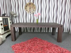 (3795) LEEDS masívny dubový stôl 180cm