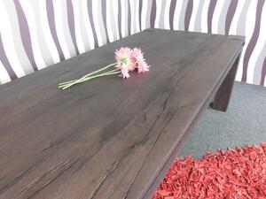 (3795) LEEDS masívny dubový stôl 180cm