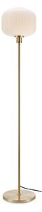 Markslöjd 108054 - Stojacia lampa SOBER 1xE27/40W/230V mosadz