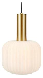 Markslöjd 108123 - Luster na lanku SOBER 1xE14/40W/230V mosadz
