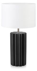 Markslöjd 108221 - Stolná lampa COLUMN 1xE14/18W/230V čierna