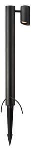 Markslöjd 108485 - LED Vonkajšia lampa GARDEN24 LED/6W/24V 60 cm IP44 čierna