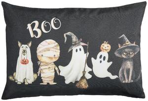 POŤAH NA VANKÚŠ BOO HALLOWEEN 40/60 cm Novel - Poťahy & obliečky