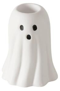 SVIETNIK DUCH HALLOWEEN keramika - Sviečky & svietniky