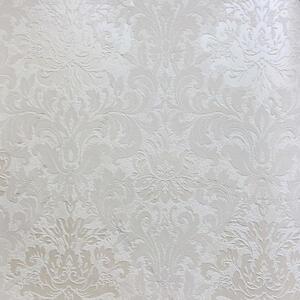 Vliesové tapety, damašek biely, La Veneziana 3 57925, MARBURG, rozmer 10,05 m x 0,53 m