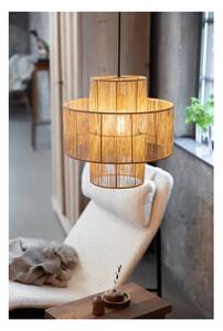 Markslöjd 108767 - Luster na lanku SOGA 1xE27/40W/230V zlatá
