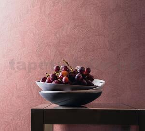 Vliesové tapety na stenu La Veneziana 3 57950, listy vínové, rozmer 10,05 m x 0,53 m, MARBURG