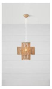 Markslöjd 108767 - Luster na lanku SOGA 1xE27/40W/230V zlatá