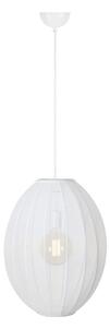 Markslöjd 108796 - Luster na lanku FLORENCE 1xE27/40W/230V biela