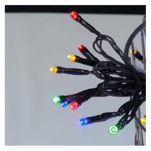 Eglo 410713 - Vonkajší LED reťazec SÉRIA LED 160xLED 26 m IP44 viacfarebný