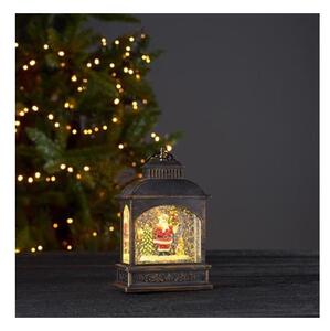 Eglo 411233 - LED Vianočná dekorácia VINTER 1xLED/0,064W/3xAA hnedá