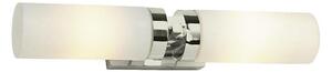 Markslöjd 234841, 450712 - Kúpeľňové svietidlo STELLA 2xE14/40W/230V IP44