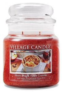 Sviečka Village Candle - Warm Maple Apple Crumble 390 g