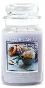 Sviečka Village Candle - Lavender Vanilla 602 g