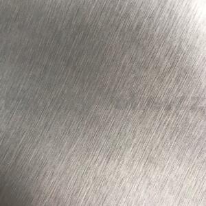 Samolepiace tapety metalická sivá, rozmer 45 cm x 2 m, d-c-fix 340-6045