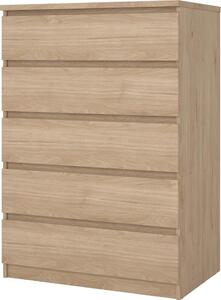 Tvilum Komoda Simplicitous 231 77 cm Hickory Jackson