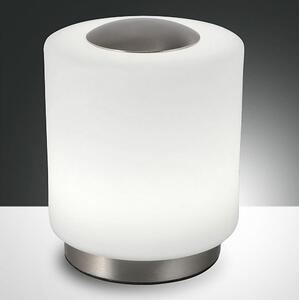 Fabas Luce 3257-30-178 - LED Stmievateľná stolná lampa SIMI LED/8W/230V chróm
