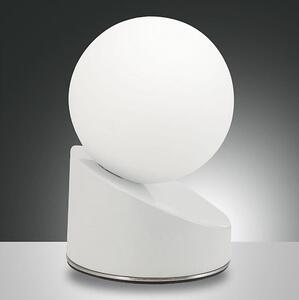 Fabas Luce 3360-30-102 - LED Dotyková stmievateľná lampa GRAVITY LED/5W/230V biela