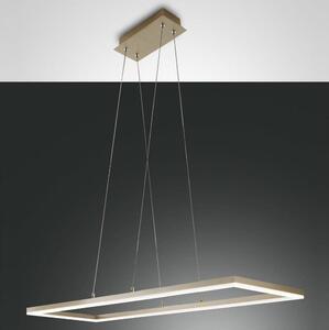 Fabas Luce 3394-45-225 - LED Stmievateľný luster BARD LED/52W/230V 3000K zlatá