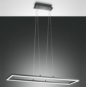 Fabas Luce 3394-43-282 - LED Stmievateľný luster BARD LED/52W/230V 4000K antracit