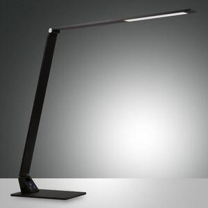 Fabas Luce 3265-30-101-LED Stmievateľná lampa WASP 12W/230V 3000/4000/5000K čierna