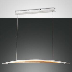 Fabas Luce 3697-40-102- LED Stmievateľný luster na lanku CORDOBA LED/36W/230V biela