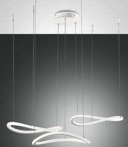 Fabas Luce 3711-47-102 - LED Luster na lanku TIRRENO LED/50W/230V