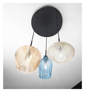 Fabas Luce 3725-47-363 - Luster na lanku OLBIA 3xE27/40W/230V