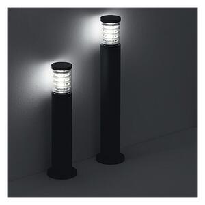 Ideal Lux - Vonkajšie svietidlo TRONCO 1xE27/42W/230V 80 cm IP65 čierna