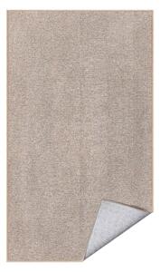 SONGMICS Obdélníkový koberec Rafus 80x150 cm hnědý