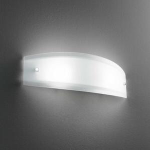Ideal Lux - Nástenné svietidlo ALI 2xE27/60W/230V biele