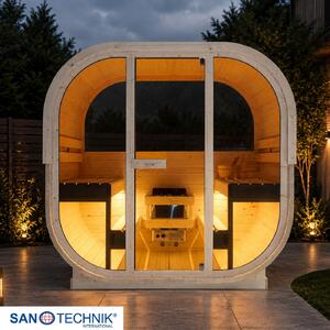 SAUNA Sanotechnik - Zdravie & wellness, Online Only