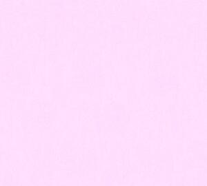 Detské vliesové tapety na stenu Little Stars 35834-4, rozmer 10,05 m x 0,53 m, jednofarebná ružová, A.S.Création