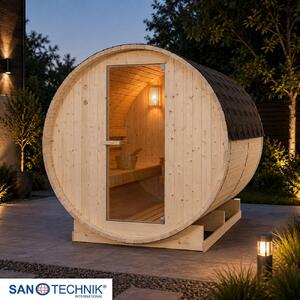 SUDOVÁ SAUNA Sanotechnik - Zdravie & wellness, Online Only