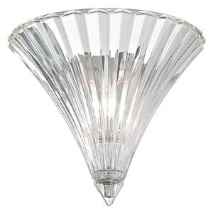 Ideal Lux - Nástenné svietidlo SANTA 1xE14/40W/230V číre