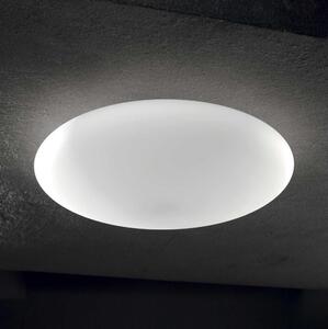 Ideal Lux - Stropné svietidlo SMARTIES 3xE27/42W/230V pr. 50 cm biela