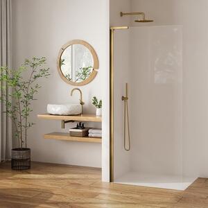 Sprchová zástena walk-in 120 cm Roth Pastel PLTWU1202009PE