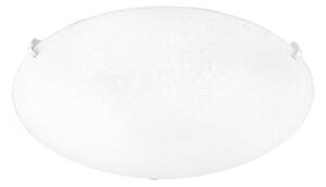 Ideal Lux - Stropné svietidlo LANA 3xE27/60W/230V pr. 40 cm biele