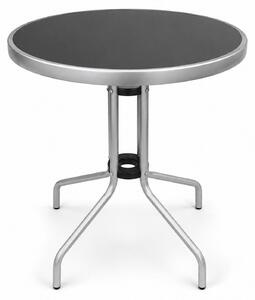 Aga Záhradný stôl MR6172-Gray 70x60 cm