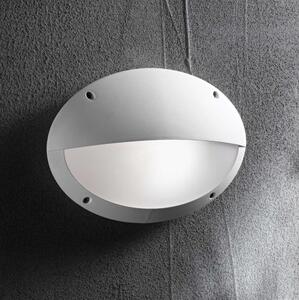 Ideal Lux - Vonkajšie nástenné svietidlo POLAR 1xE27/23W/230V IP66 biele