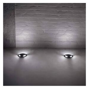 Ideal Lux - LED Vonkajšie nájazdové svietidlo CECI 1xGU10/4,5W/230V IP67 čierna