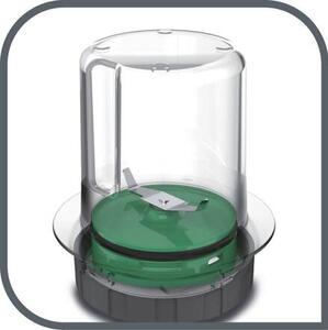 BLENDFORCE 2 GLASS Stolný mixér čierny TEFAL BL438831