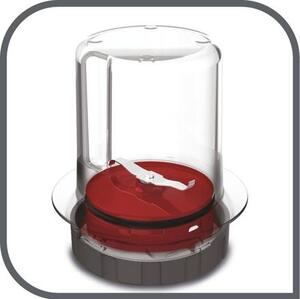 BLENDFORCE 2 GLASS Stolný mixér čierny TEFAL BL438831