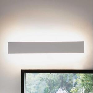 Ideal Lux - LED Nástenné svietidlo ZIG ZAG LED/23W/230V 53 cm CRI 90 biela